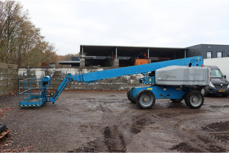 Genie S-65 - Telescoophoogwerker: afbeelding 1 Genie S-65 - Telescoophoogwerker: afbeelding 1