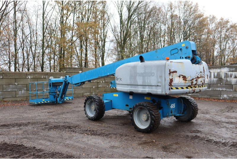Genie S-65 - Telescoophoogwerker: afbeelding 3 Genie S-65 - Telescoophoogwerker: afbeelding 3