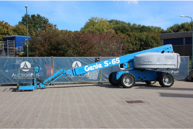 Genie S-65 - Telescoophoogwerker: afbeelding 1 Genie S-65 - Telescoophoogwerker: afbeelding 1