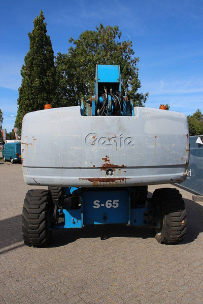 Genie S-65 - Telescoophoogwerker: afbeelding 4 Genie S-65 - Telescoophoogwerker: afbeelding 4