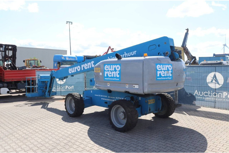 Genie S-65 - Telescoophoogwerker: afbeelding 2 Genie S-65 - Telescoophoogwerker: afbeelding 2