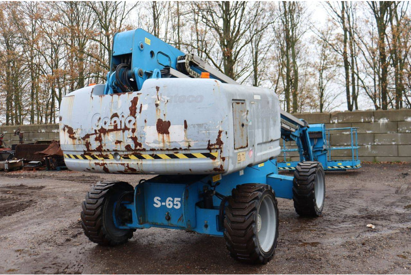 Genie S-65 - Telescoophoogwerker: afbeelding 5 Genie S-65 - Telescoophoogwerker: afbeelding 5