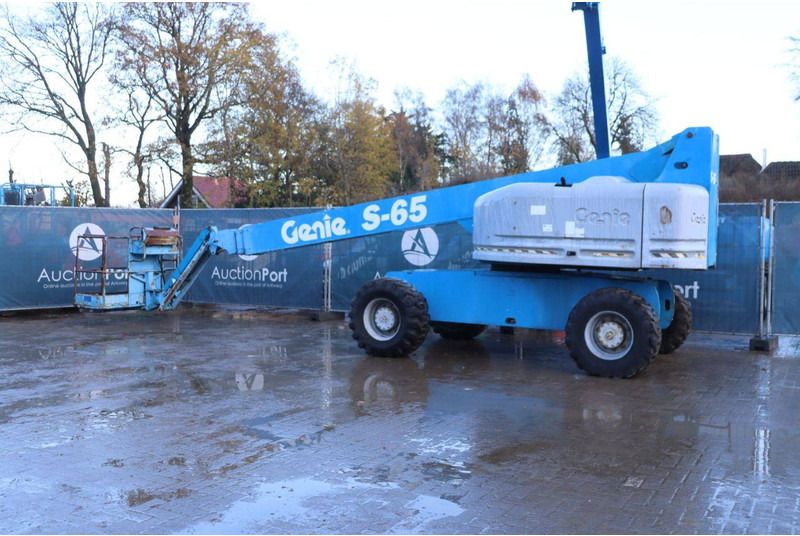 Genie S-65 - Telescoophoogwerker: afbeelding 3 Genie S-65 - Telescoophoogwerker: afbeelding 3