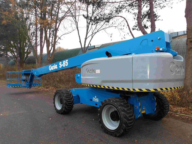 Genie S-85 - Telescoophoogwerker: afbeelding 2 Genie S-85 - Telescoophoogwerker: afbeelding 2