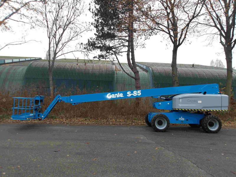 Genie S-85 - Telescoophoogwerker: afbeelding 1 Genie S-85 - Telescoophoogwerker: afbeelding 1