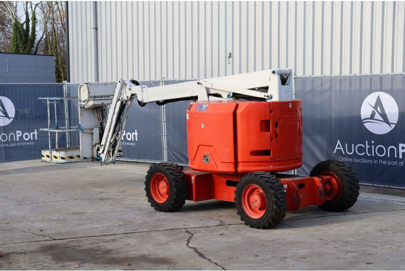 Genie Z-34/22 - Knikarmhoogwerker: afbeelding 4 Genie Z-34/22 - Knikarmhoogwerker: afbeelding 4