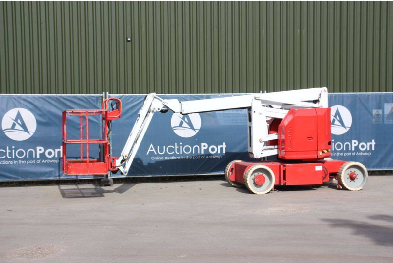 Genie Z-34/22 - Knikarmhoogwerker: afbeelding 1 Genie Z-34/22 - Knikarmhoogwerker: afbeelding 1