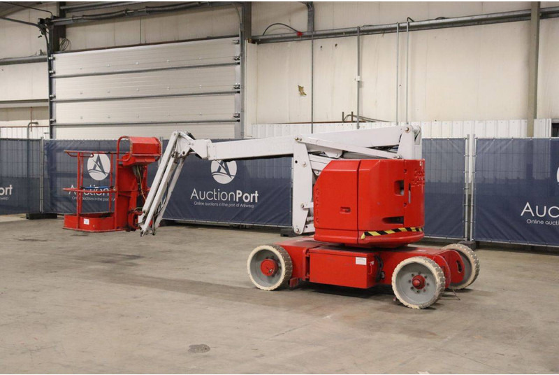 Genie Z-34/22N - Knikarmhoogwerker: afbeelding 4 Genie Z-34/22N - Knikarmhoogwerker: afbeelding 4