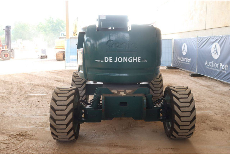 Genie Z-45/25 - Knikarmhoogwerker: afbeelding 5 Genie Z-45/25 - Knikarmhoogwerker: afbeelding 5