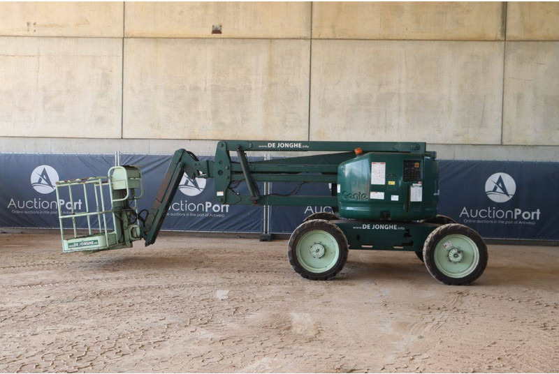 Genie Z-45/25 - Knikarmhoogwerker: afbeelding 2 Genie Z-45/25 - Knikarmhoogwerker: afbeelding 2