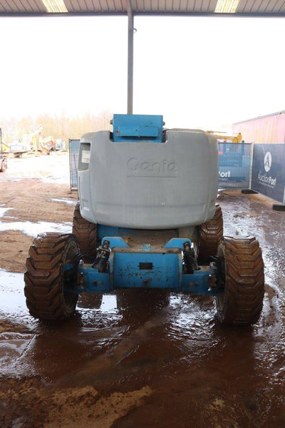 Genie Z-45/25 - Knikarmhoogwerker: afbeelding 4 Genie Z-45/25 - Knikarmhoogwerker: afbeelding 4