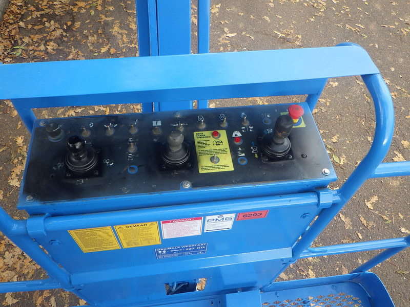 Genie Z-51/30J RT - Knikarmhoogwerker: afbeelding 5 Genie Z-51/30J RT - Knikarmhoogwerker: afbeelding 5