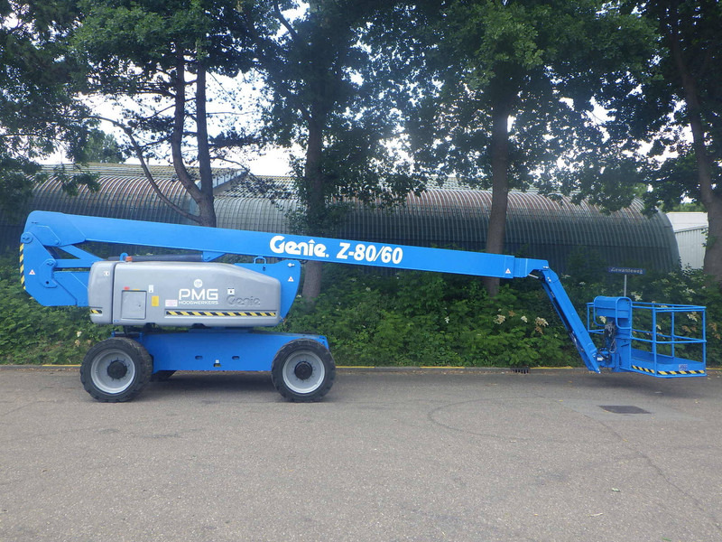 Genie Z-80/60 - Telescoophoogwerker: afbeelding 1 Genie Z-80/60 - Telescoophoogwerker: afbeelding 1