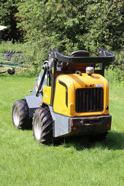 Giant D337T - Wiellader: afbeelding 4 Giant D337T - Wiellader: afbeelding 4