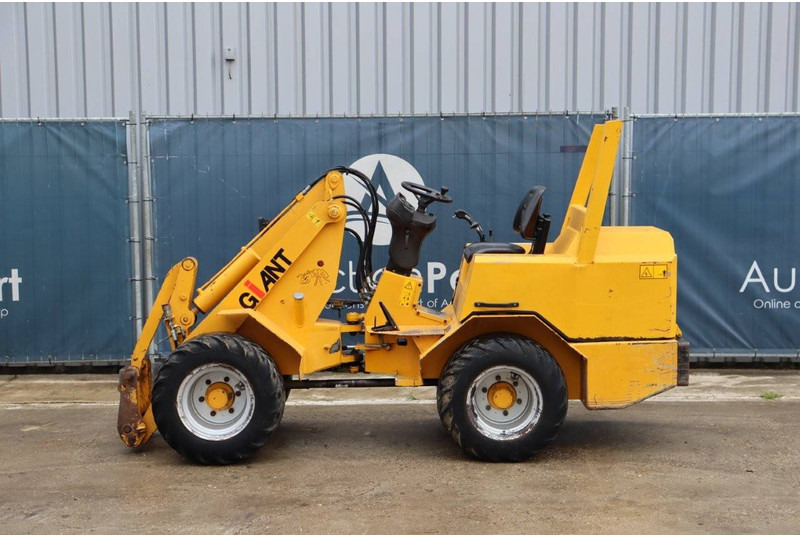 Giant V451T - Wiellader: afbeelding 2 Giant V451T - Wiellader: afbeelding 2