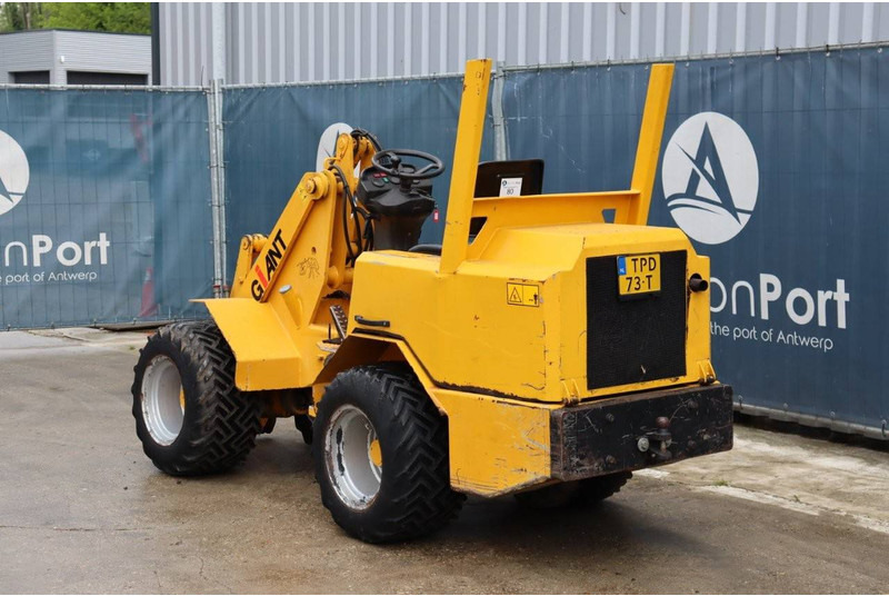 Giant V451T - Wiellader: afbeelding 3 Giant V451T - Wiellader: afbeelding 3