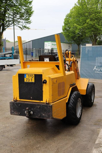 Giant V451T - Wiellader: afbeelding 5 Giant V451T - Wiellader: afbeelding 5