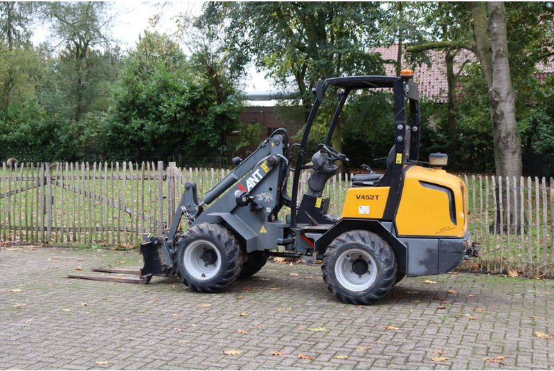 Giant V452T - Wiellader: afbeelding 3 Giant V452T - Wiellader: afbeelding 3