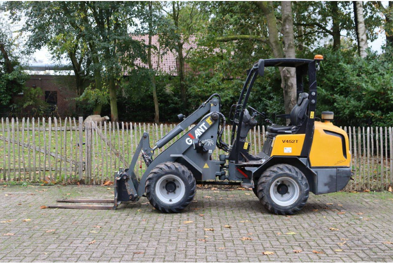Giant V452T - Wiellader: afbeelding 2 Giant V452T - Wiellader: afbeelding 2