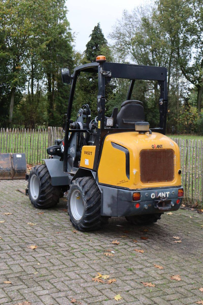 Giant V452T - Wiellader: afbeelding 4 Giant V452T - Wiellader: afbeelding 4