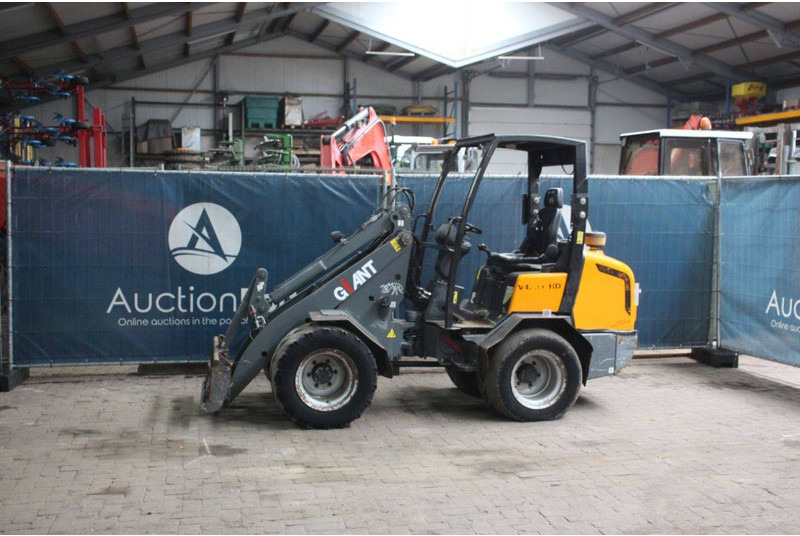 Giant V452T HD - Wiellader: afbeelding 1 Giant V452T HD - Wiellader: afbeelding 1