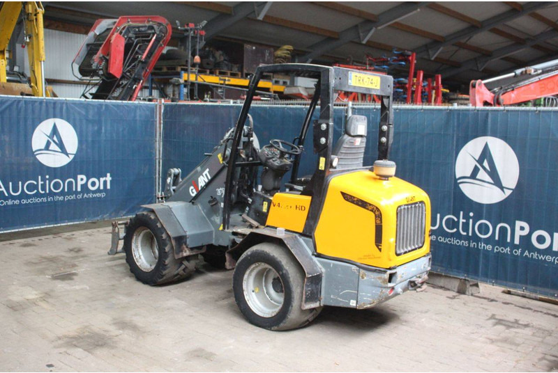 Giant V452T HD - Wiellader: afbeelding 3 Giant V452T HD - Wiellader: afbeelding 3