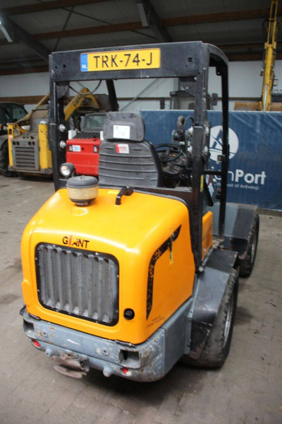 Giant V452T HD - Wiellader: afbeelding 5 Giant V452T HD - Wiellader: afbeelding 5