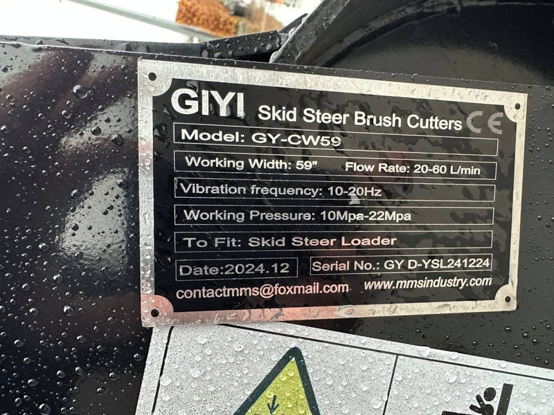 Nieuw Batterij Giyi GY-CW59: afbeelding 10