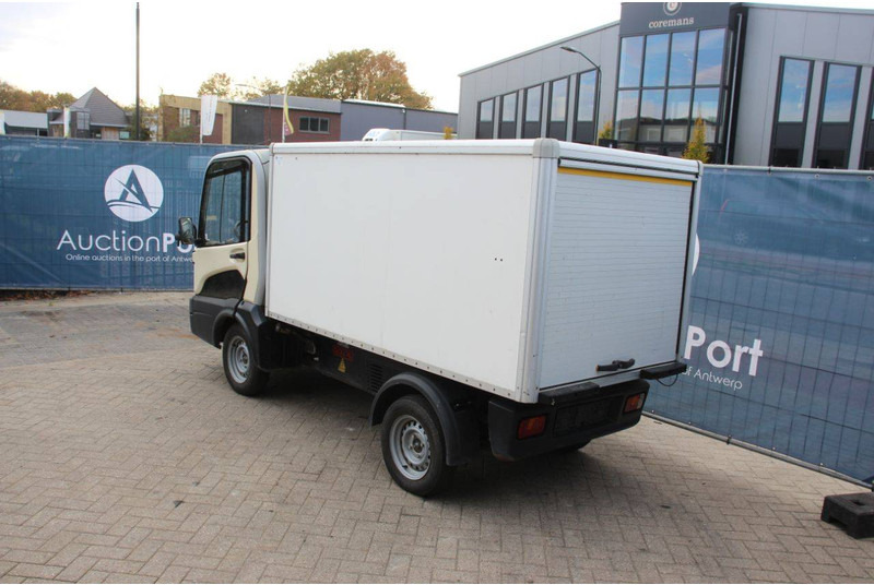 Goupil G5 - Bakwagen, Elektrische vrachtwagen: afbeelding 3 Goupil G5 - Bakwagen, Elektrische vrachtwagen: afbeelding 3