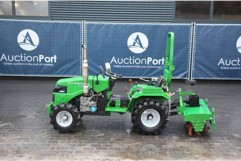 Greenstar MK20 - Tractor: afbeelding 2 Greenstar MK20 - Tractor: afbeelding 2