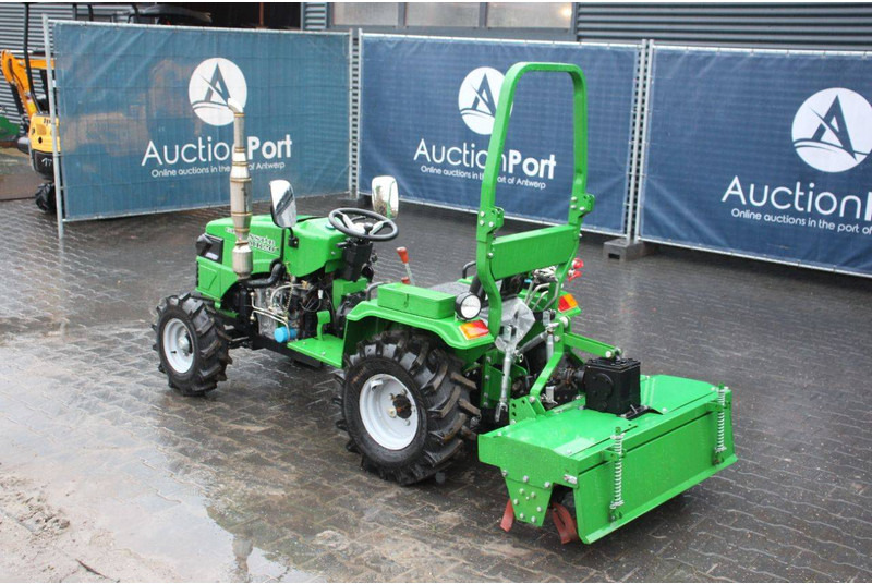 Greenstar MK20 - Tractor: afbeelding 3 Greenstar MK20 - Tractor: afbeelding 3