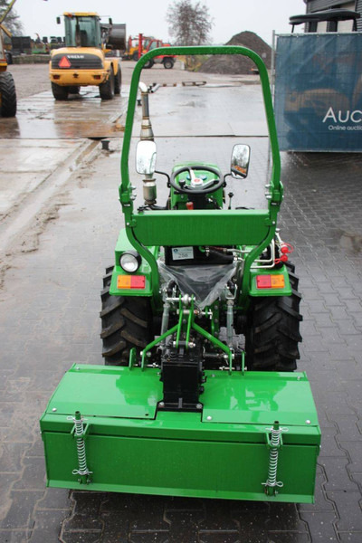 Greenstar MK20 - Tractor: afbeelding 4 Greenstar MK20 - Tractor: afbeelding 4