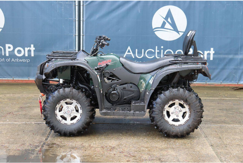 HS500ATV-4 - Quad: afbeelding 2 HS500ATV-4 - Quad: afbeelding 2
