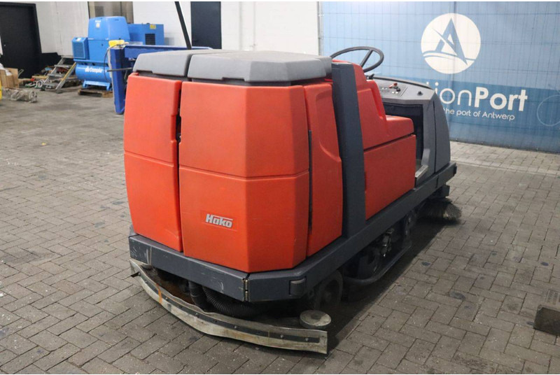 Veegwagen Hako Hakomatic B310 R CL: afbeelding 6 Veegwagen Hako Hakomatic B310 R CL: afbeelding 6