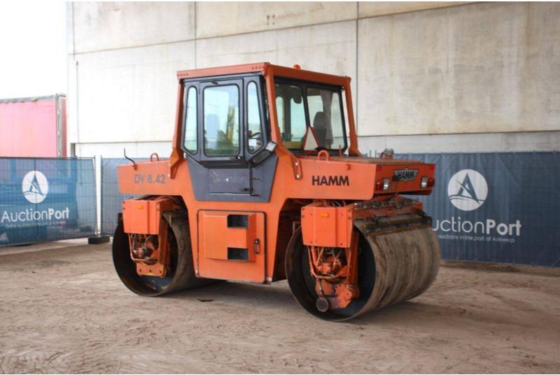 Hamm DV 8.42 - Wals: afbeelding 3 Hamm DV 8.42 - Wals: afbeelding 3