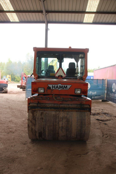 Hamm DV 8.42 - Wals: afbeelding 4 Hamm DV 8.42 - Wals: afbeelding 4