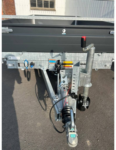 Hapert COBALT HM-2 - Kipper aanhangwagen: afbeelding 2 Hapert COBALT HM-2 - Kipper aanhangwagen: afbeelding 2