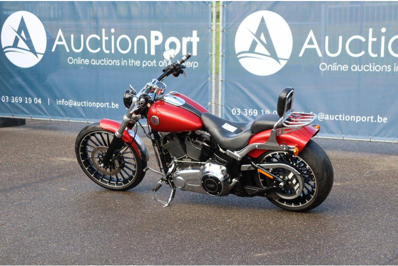 Harley-Davidson Breakout - Motorfiets: afbeelding 3 Harley-Davidson Breakout - Motorfiets: afbeelding 3