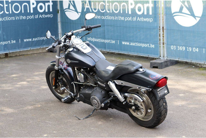 Harley-Davidson Dyna Fat Bob - Motorfiets: afbeelding 4 Harley-Davidson Dyna Fat Bob - Motorfiets: afbeelding 4