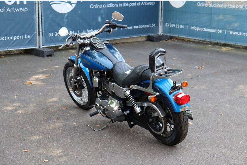 Harley-Davidson Dyna Low Rider - Motorfiets: afbeelding 4 Harley-Davidson Dyna Low Rider - Motorfiets: afbeelding 4