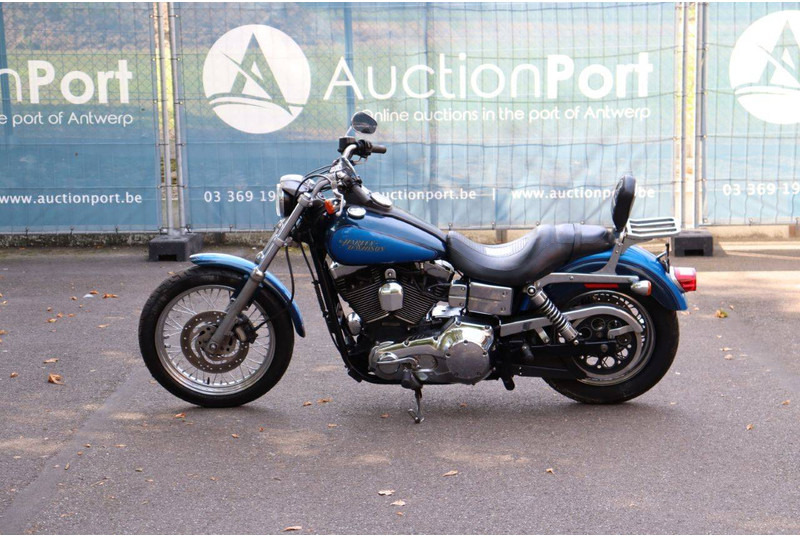 Harley-Davidson Dyna Low Rider - Motorfiets: afbeelding 2 Harley-Davidson Dyna Low Rider - Motorfiets: afbeelding 2
