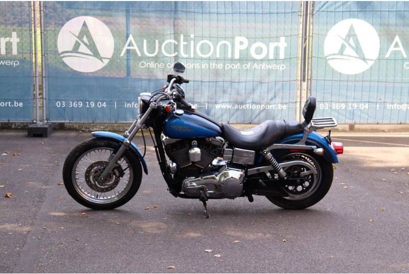 Harley-Davidson Dyna Low Rider - Motorfiets: afbeelding 1 Harley-Davidson Dyna Low Rider - Motorfiets: afbeelding 1