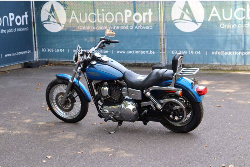 Harley-Davidson Dyna Low Rider - Motorfiets: afbeelding 3 Harley-Davidson Dyna Low Rider - Motorfiets: afbeelding 3