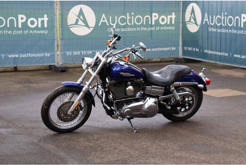 Motorfiets Harley-Davidson Dyna Street Bob: afbeelding 9