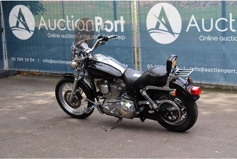 Harley-Davidson Dyna Super Glide Custom - Motorfiets: afbeelding 3 Harley-Davidson Dyna Super Glide Custom - Motorfiets: afbeelding 3