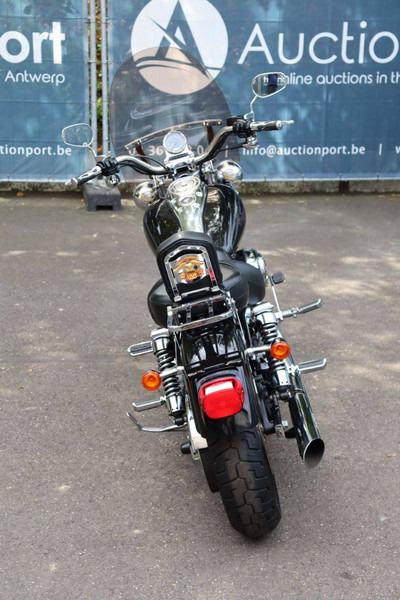 Harley-Davidson Dyna Super Glide Custom - Motorfiets: afbeelding 5 Harley-Davidson Dyna Super Glide Custom - Motorfiets: afbeelding 5