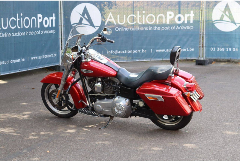 Harley-Davidson Dyna Switchback - Motorfiets: afbeelding 3 Harley-Davidson Dyna Switchback - Motorfiets: afbeelding 3