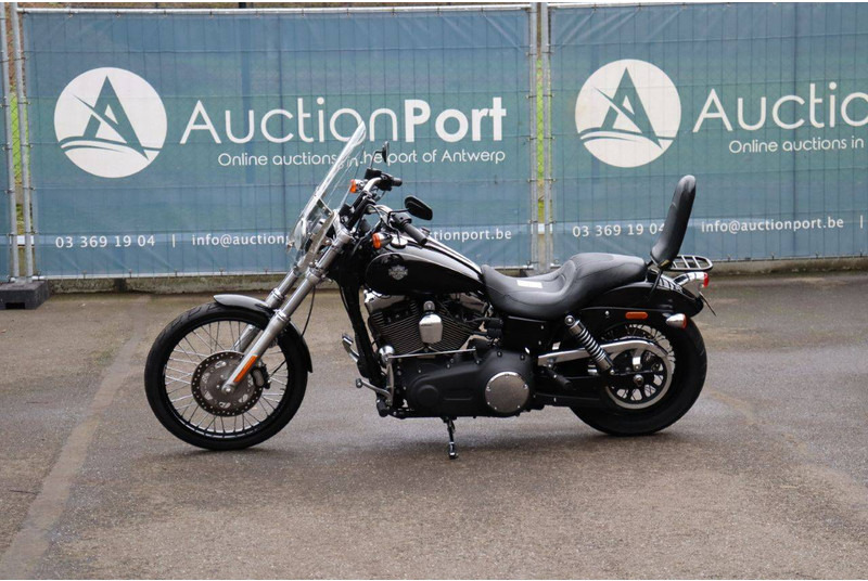 Harley-Davidson Dyna Wide Glide - Motorfiets: afbeelding 1 Harley-Davidson Dyna Wide Glide - Motorfiets: afbeelding 1
