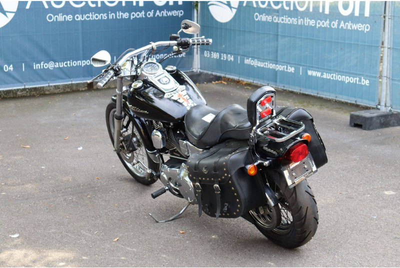 Harley-Davidson Dyna Wide Glide - Motorfiets: afbeelding 4 Harley-Davidson Dyna Wide Glide - Motorfiets: afbeelding 4