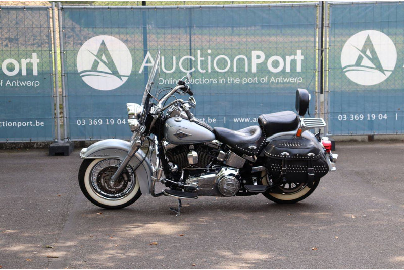 Harley-Davidson Heritage Softail - Motorfiets: afbeelding 1 Harley-Davidson Heritage Softail - Motorfiets: afbeelding 1